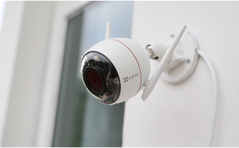 EZVIZ C3W Pro 4MP Super HD Smart Home